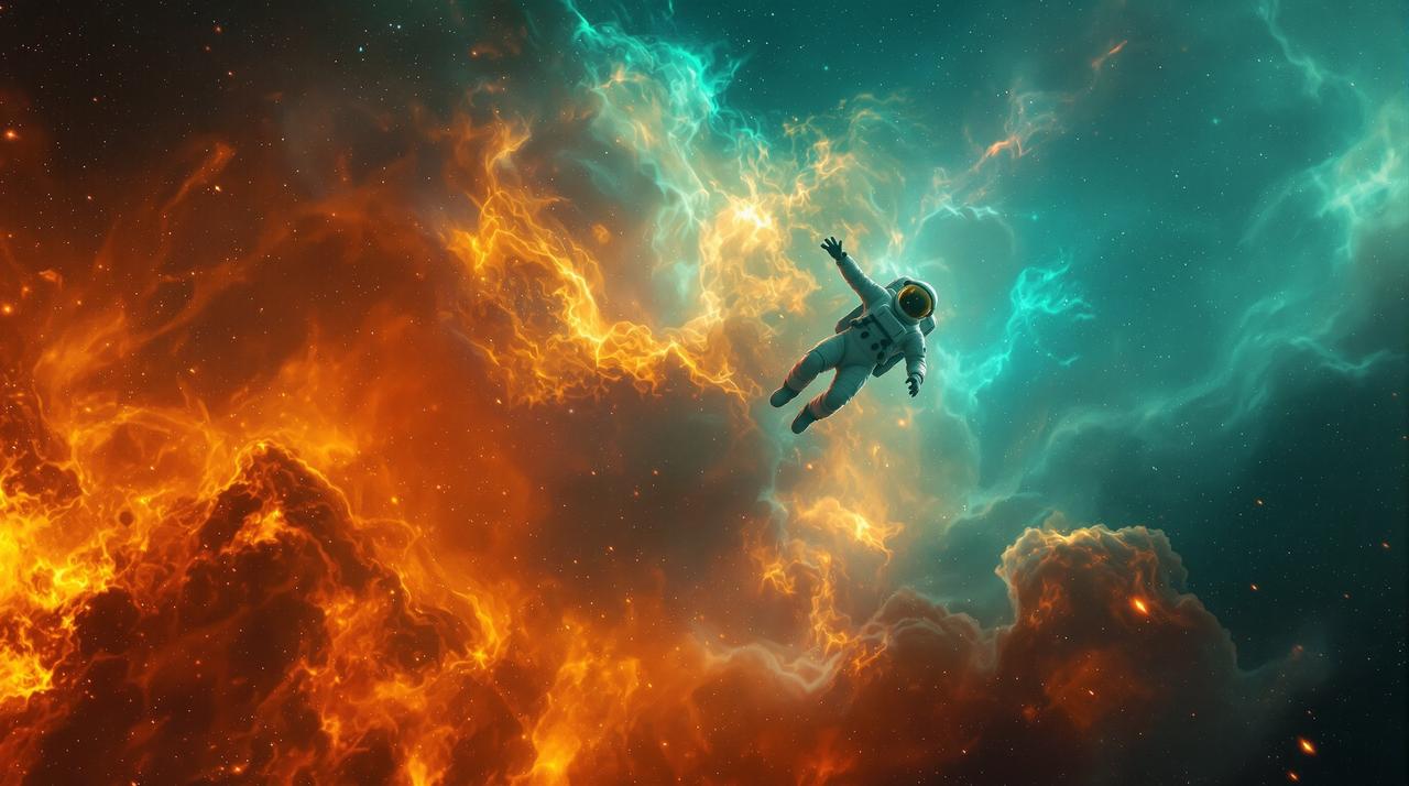 大宝影视年度巨献:星际征途