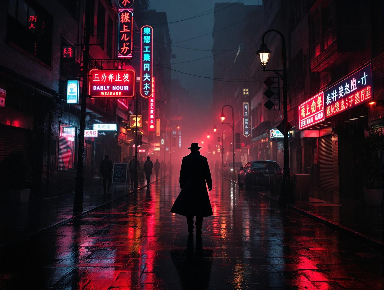 大宝影视电影：暗夜追凶视频封面