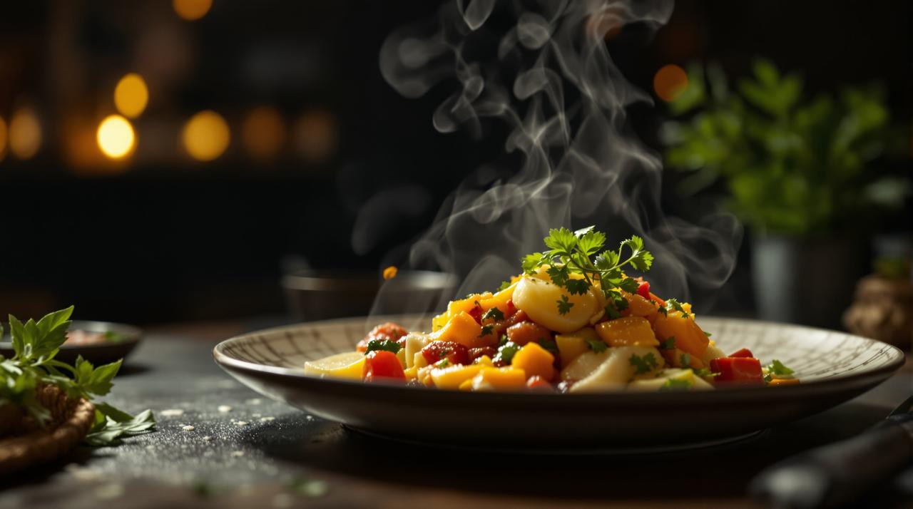 大宝影视纪录:美食之旅视频封面